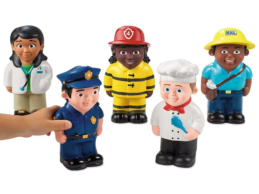 Soft & Safe Community Helpers - US 2728