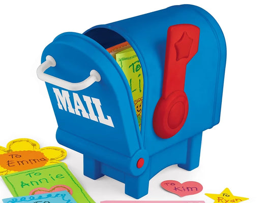 Pretend & Play Mailbox - US 1933