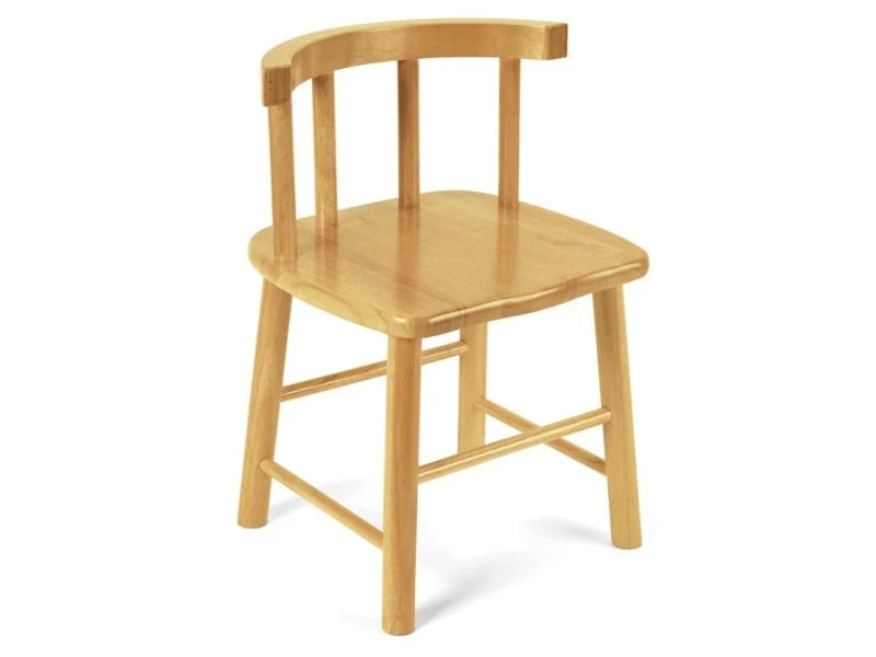 Butcher-Block Table and Chair Set - US 1275