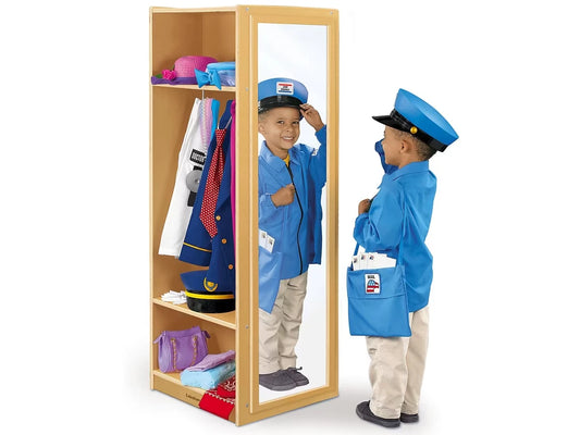 Space-Saver Dress-Up Center - US 5140