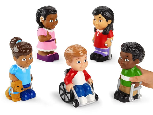 Soft & Safe Children with Differing Abilities - US 1513