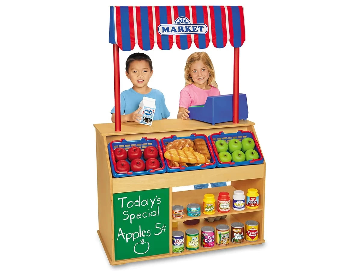 Pretend & Play Market - US 3817