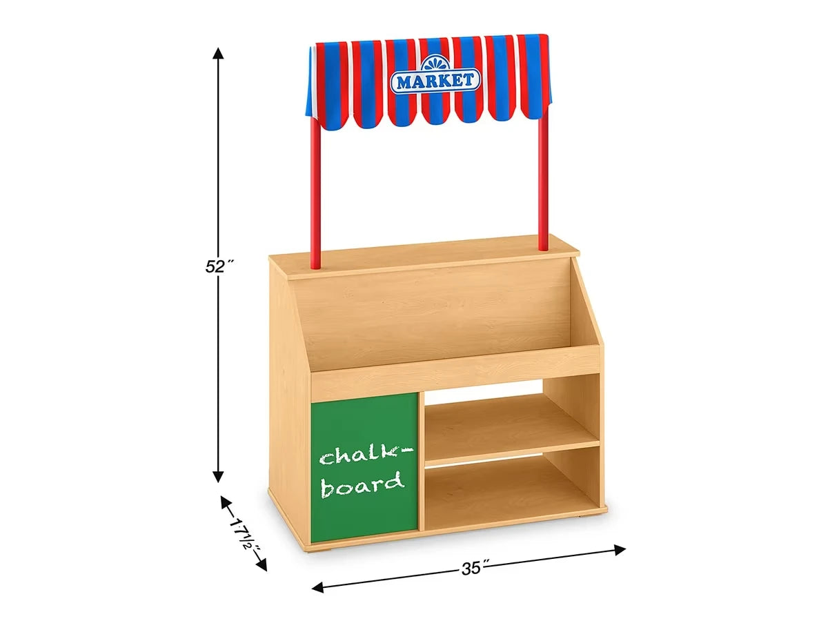 Pretend & Play Market - US 3817