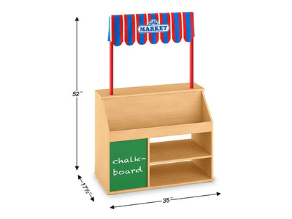 Pretend & Play Market - US 3817