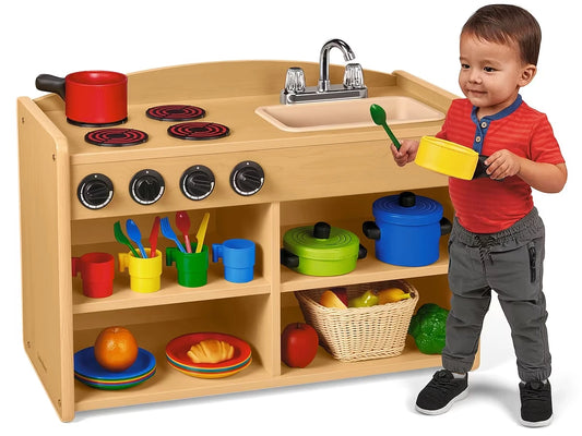 Heavy-Duty First Kitchen - US 7271