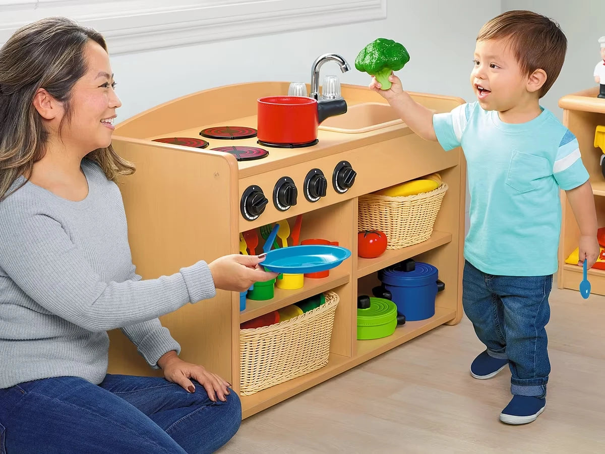 Heavy-Duty First Kitchen - US 7271