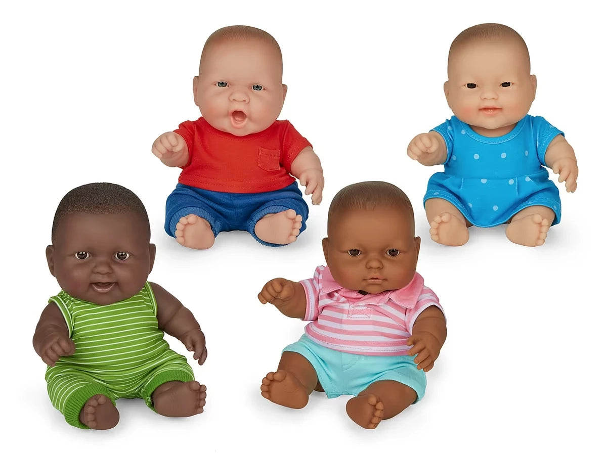 All-Occasion Clothes for 10" Newborn Dolls - US 6042