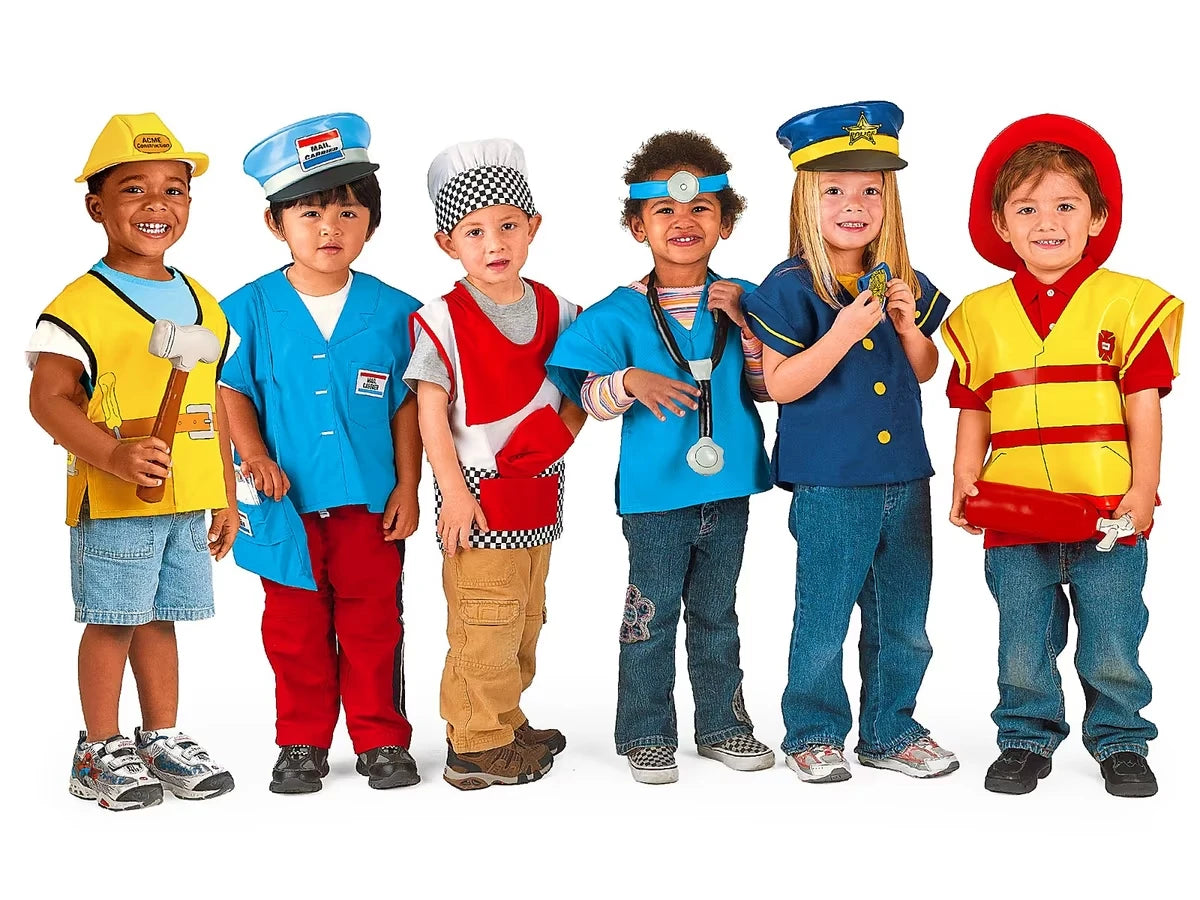 Toddler Career Costume Set - US 6556