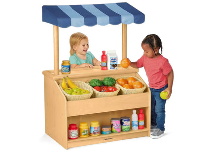First Steps® Toddler Pretend & Play Market - US 5494