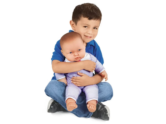 Big Huggable & Washable Baby Dolls - Complete Set - US 7047
