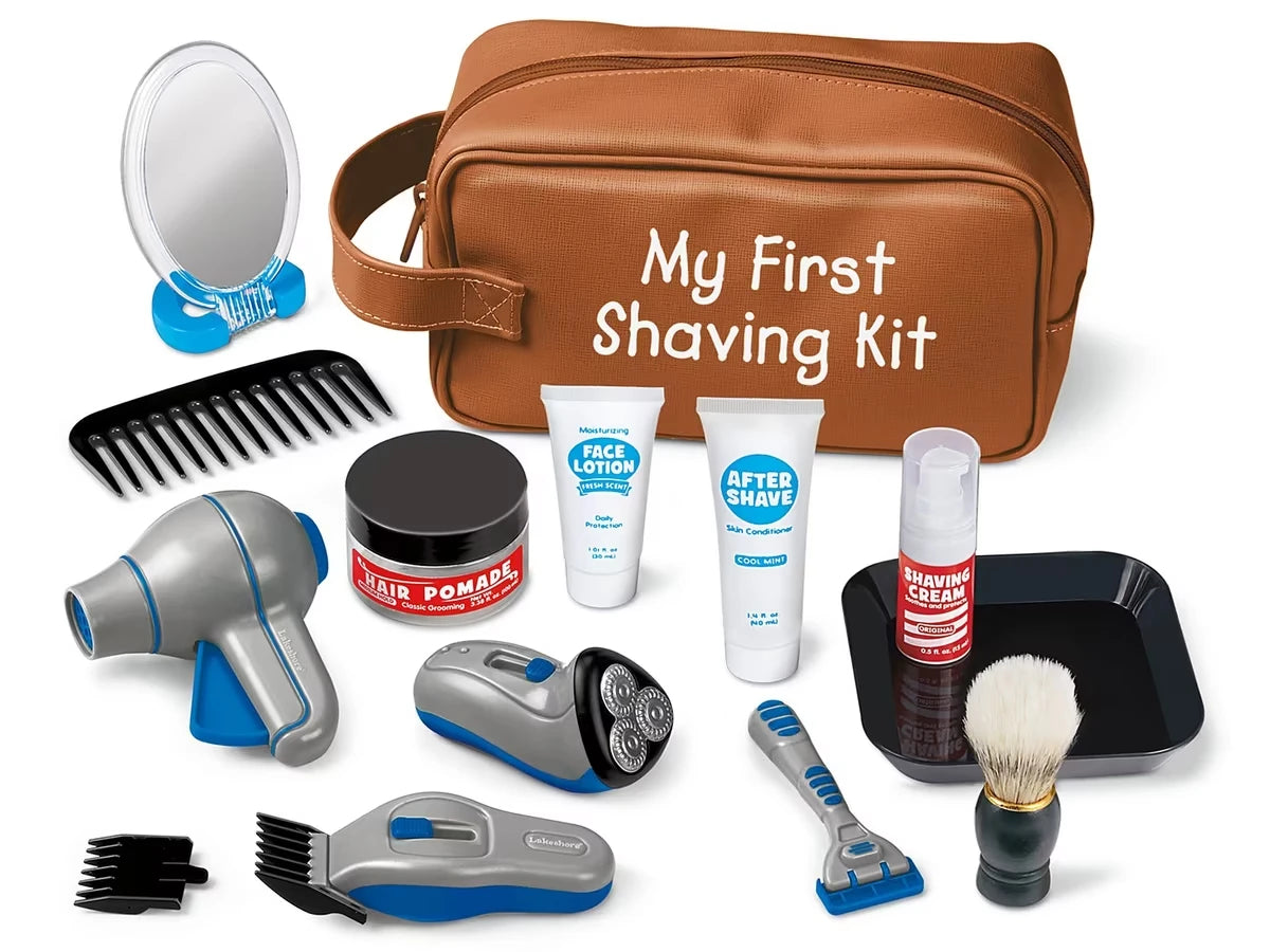 My First Shaving Kit - US 1307