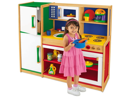Pretend & Play Combo Kitchen - US 3595