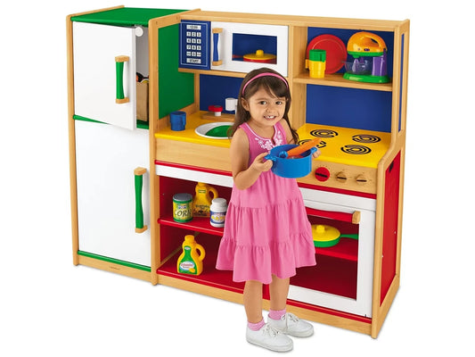 Pretend & Play Combo Kitchen - US 3595