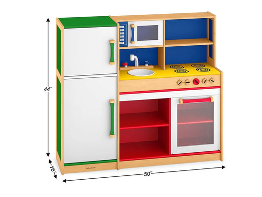 Pretend & Play Combo Kitchen - US 3595