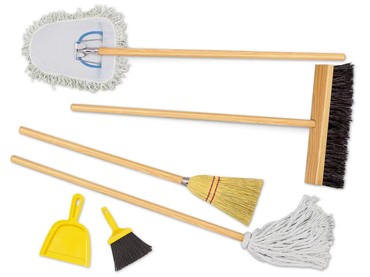 Super Housecleaning Set - US 3108