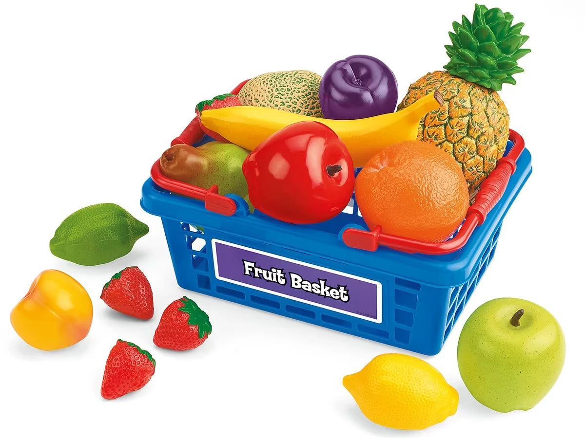 Let’s Go Shopping Fruit Basket - US 5438
