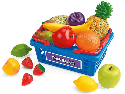 Let’s Go Shopping Fruit Basket - US 5438
