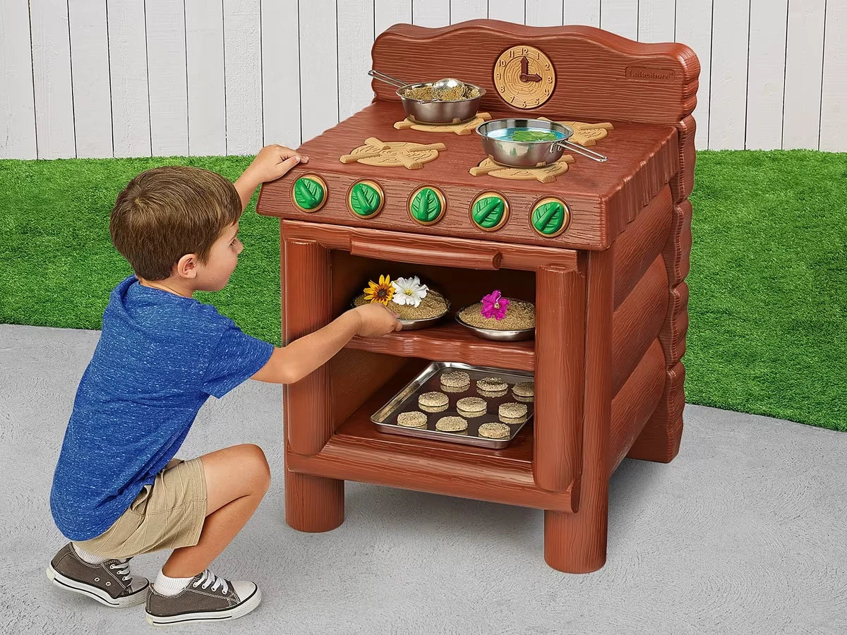 Pretend & Play Mud Oven - US 8422