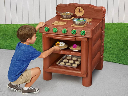 Pretend & Play Mud Oven - US 8422