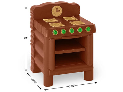 Pretend & Play Mud Oven - US 8422