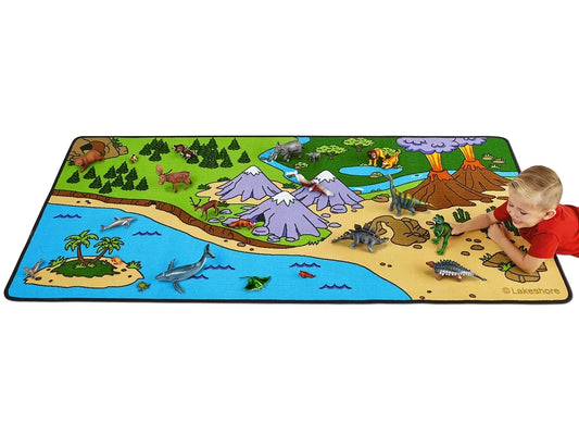 Animal Adventure Play Carpet - US 3104