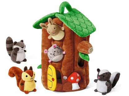 Forest Friends Treehouse - US 7893