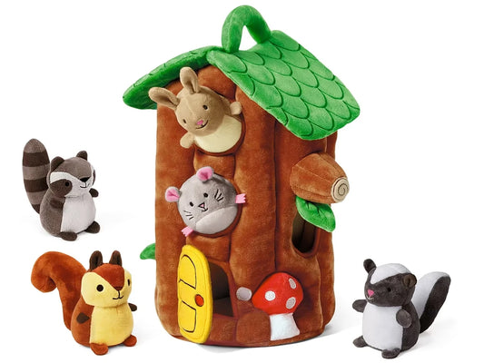 Forest Friends Treehouse - US 7893