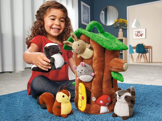 Forest Friends Treehouse - US 7893