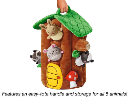 Forest Friends Treehouse - US 7893