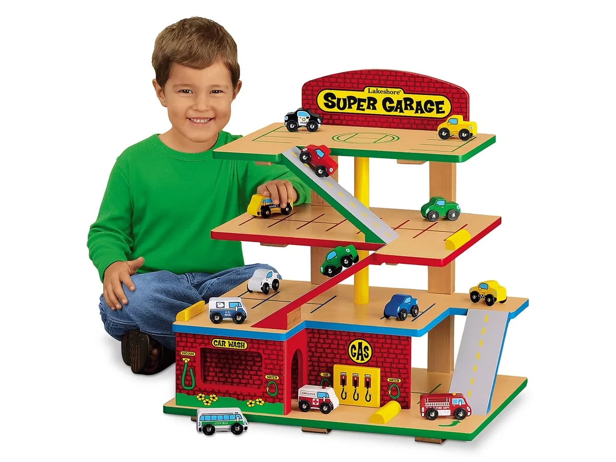 Lakeshore Hardwood Super Garage - US 4639