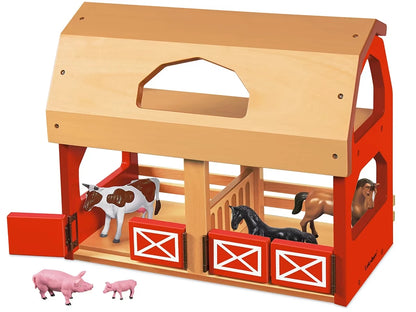 Lakeshore Barn - US 7291