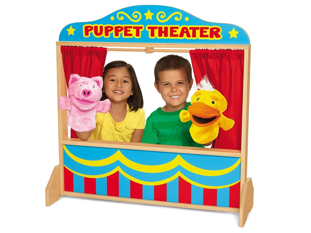 Lakeshore Puppet Theater - US 2339