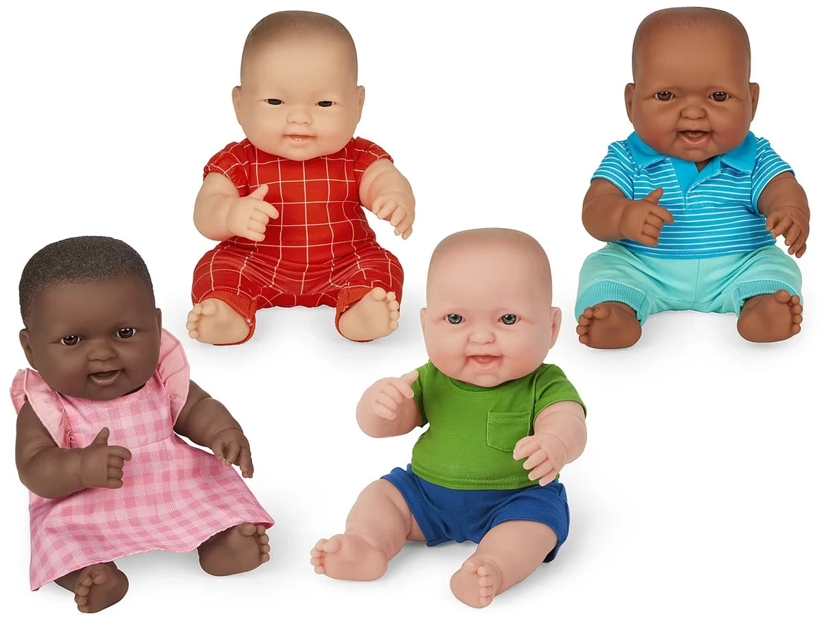 All-Occasion Clothes for 14" Baby Dolls - US 9965