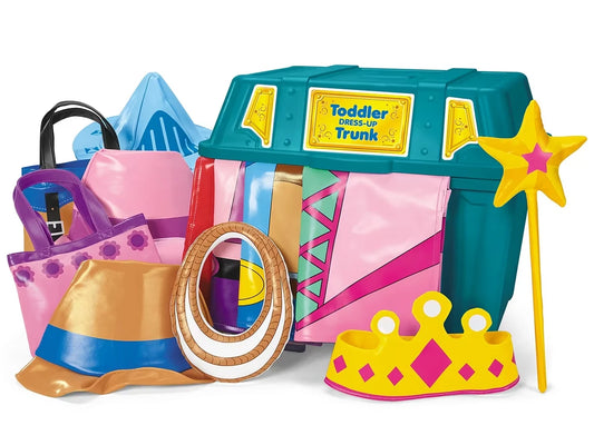 Toddler Dress-Up Trunk - US 9818