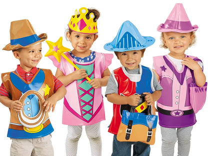 Toddler Dress-Up Trunk - US 9818