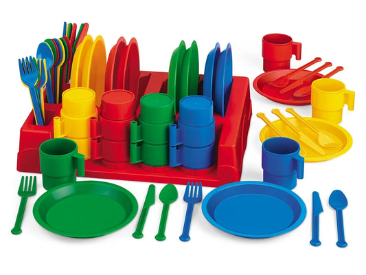 Indestructible Kitchen Playset - US 7295
