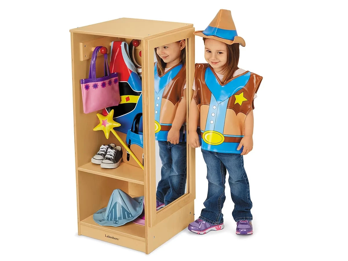 Toddler Dress-Up Center - US 5547
