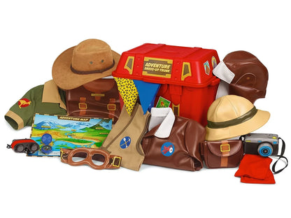 Adventure Dress-Up Trunk - US 9314