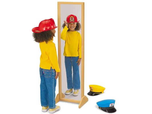 Shatterproof School Mirror - US 8842