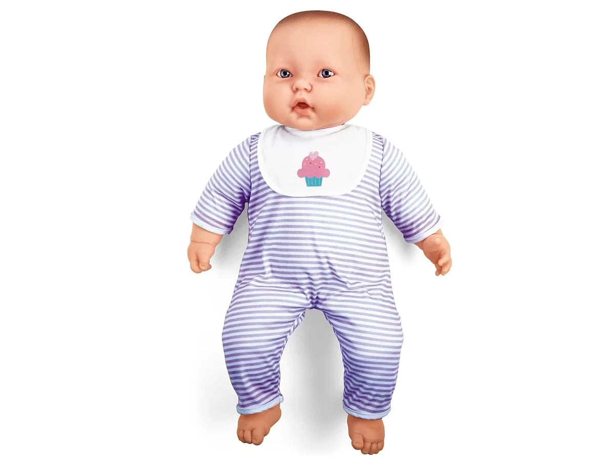 Big Huggable & Washable Caucasian Baby Doll - US 3261