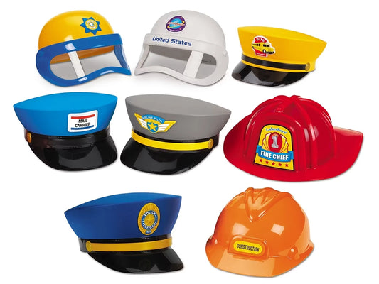 Lakeshore Career Hat Collection - US 9243
