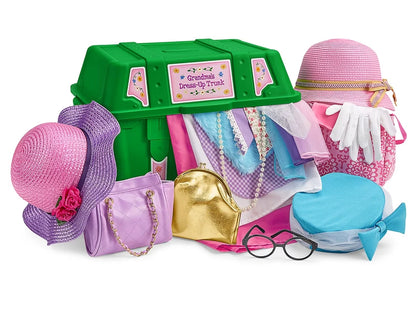 Grandma’s Dress-Up Trunk - US 4135