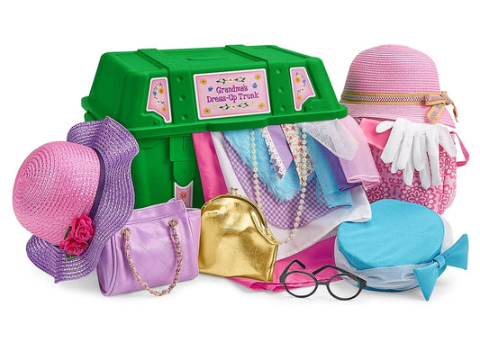 Grandma’s Dress-Up Trunk - US 4135