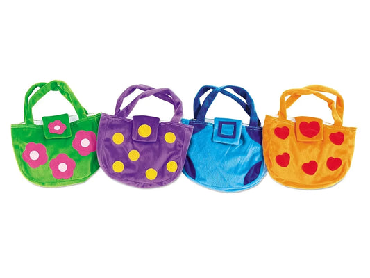 Tote & Play Purses - Set of 4 - US 6875