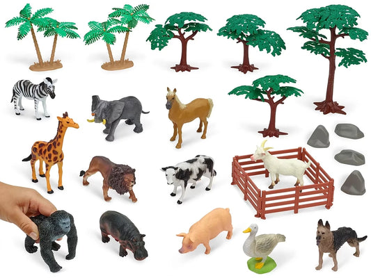 Animal Playset - US 1236