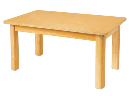 Hardwood Coffee Table - US 3568