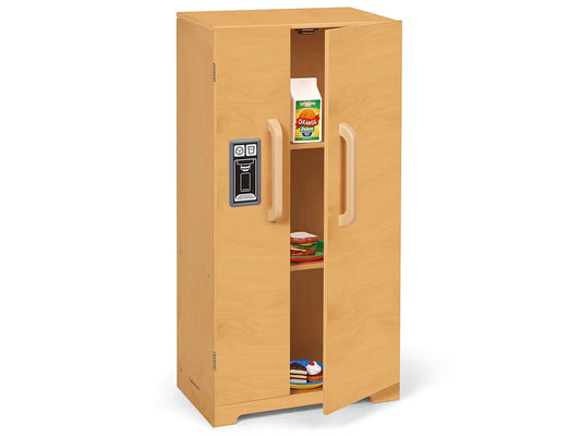 Lakeshore Hardwood Refrigerator - US 2258