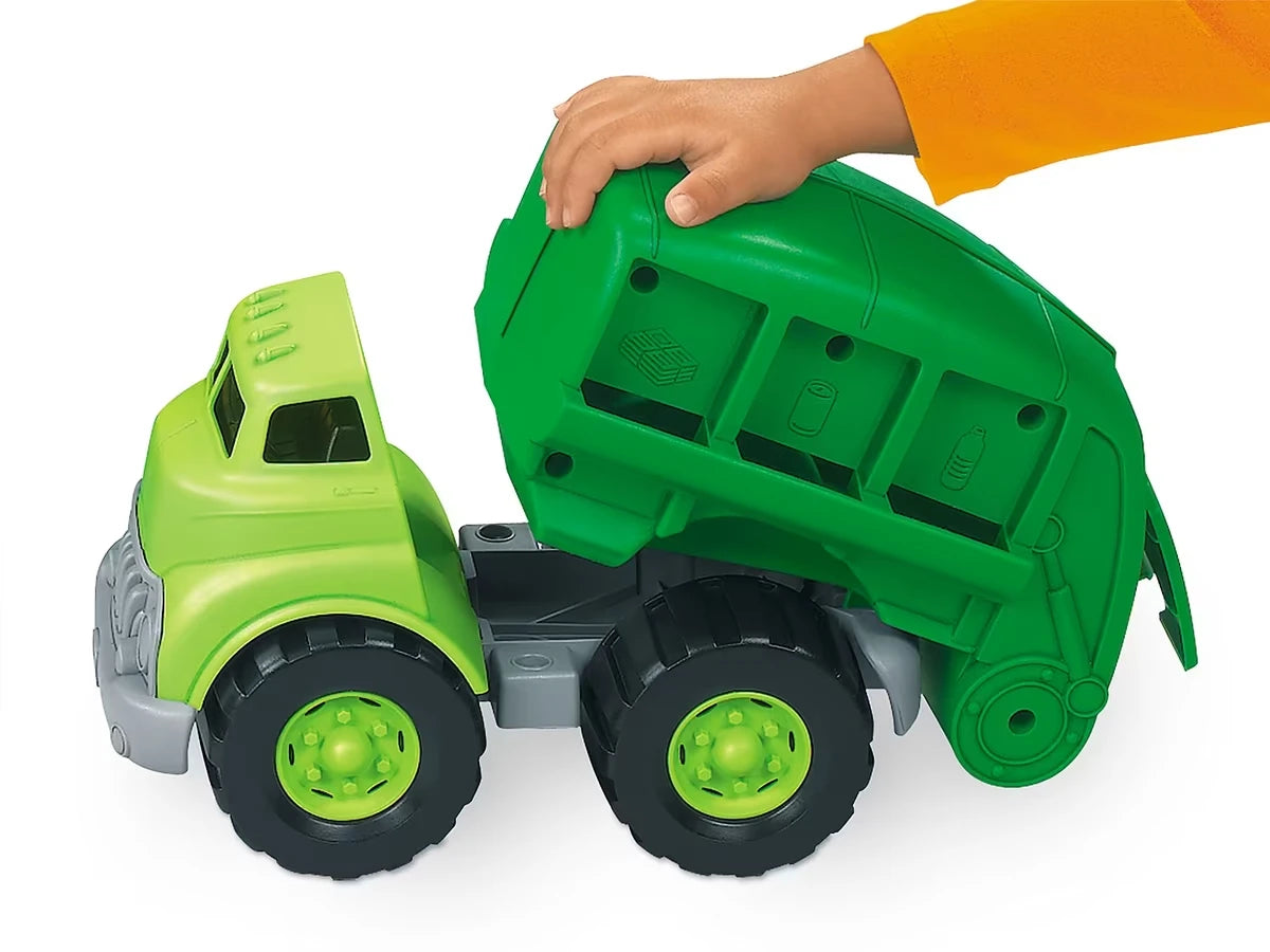 Kid-Tough Recycling Truck - US 5071