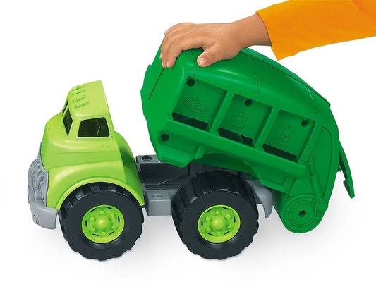 Kid-Tough Recycling Truck - US 5071