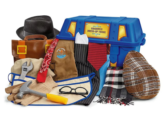 Grandpa’s Dress-Up Trunk - US 1126